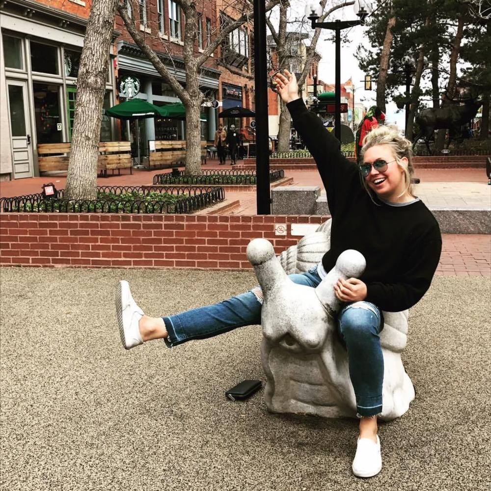 Meet your Posher, Savannah